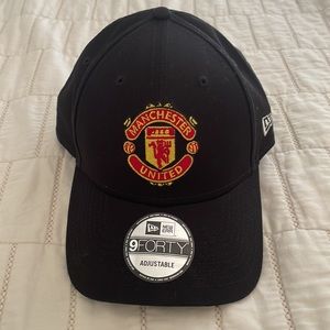 Manchester United cap
